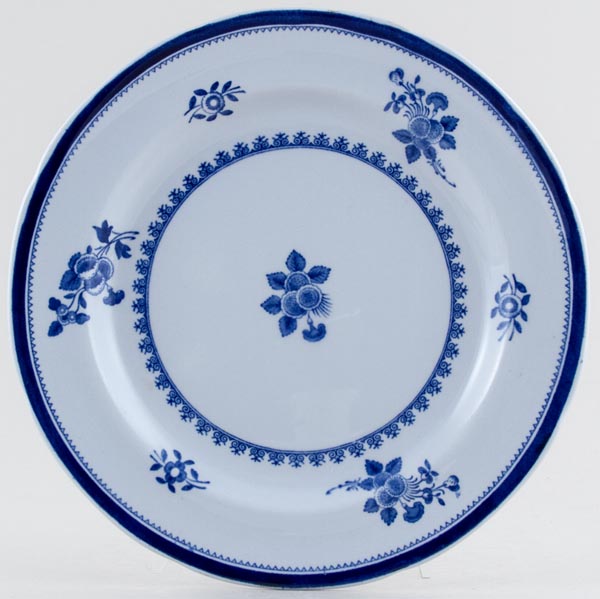 Plate c1980